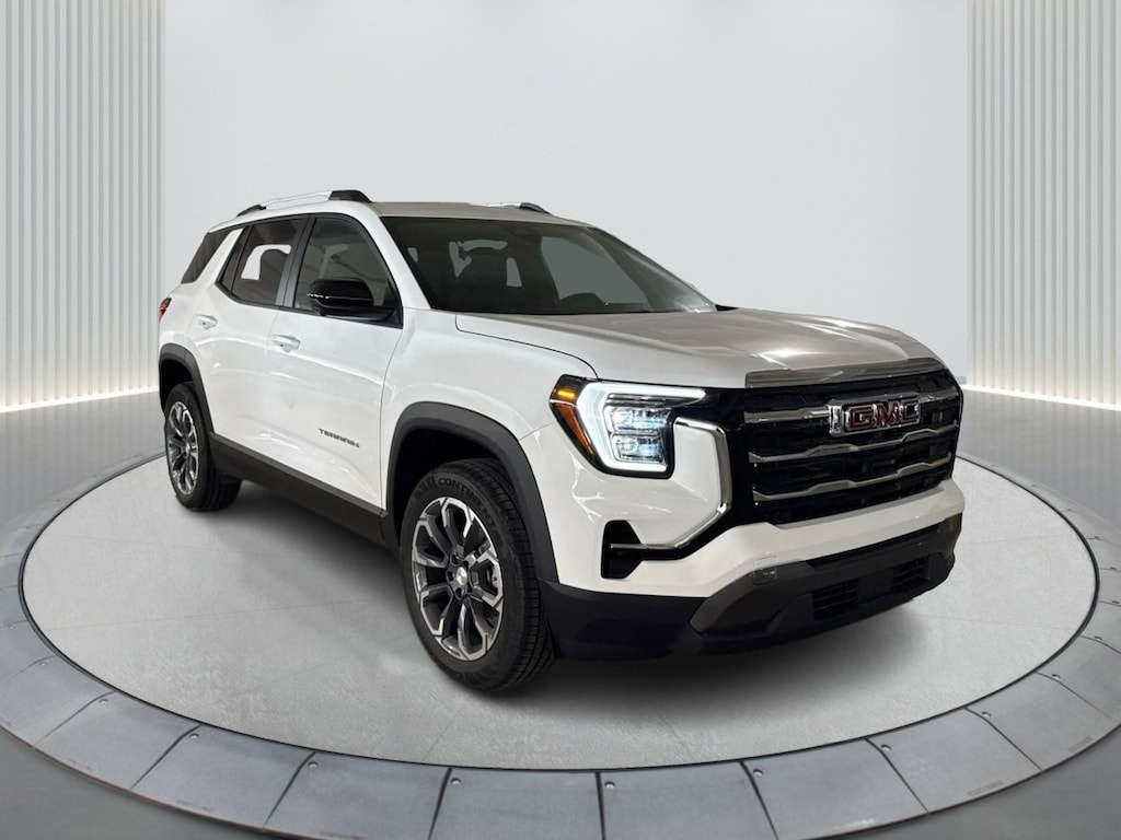 New 2026 GMC Terrain Elevation SUV