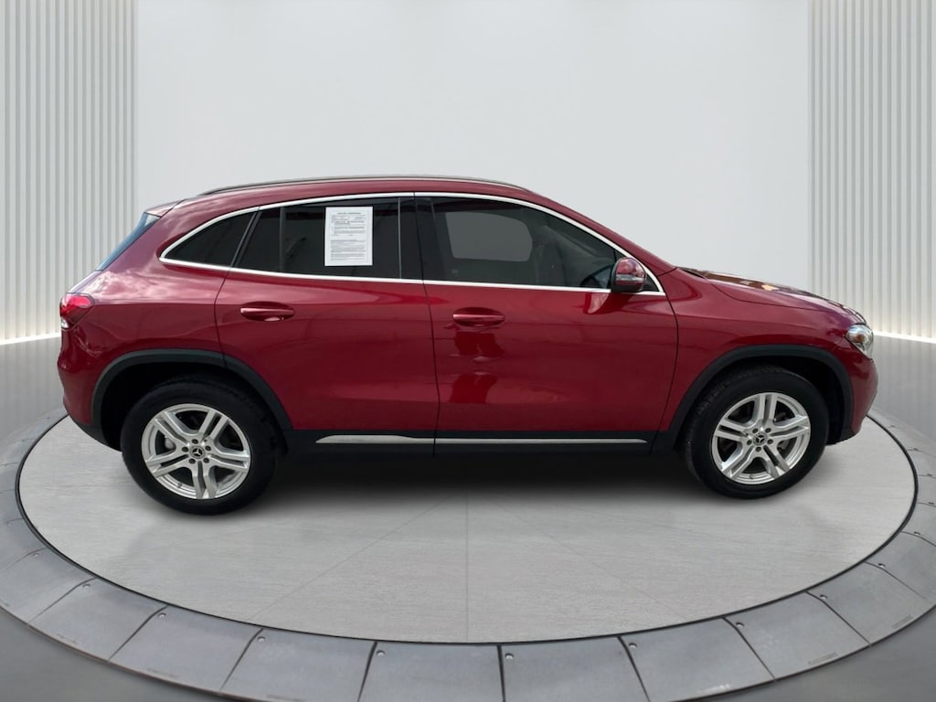 Used 2022 Mercedes-Benz GLA GLA 250