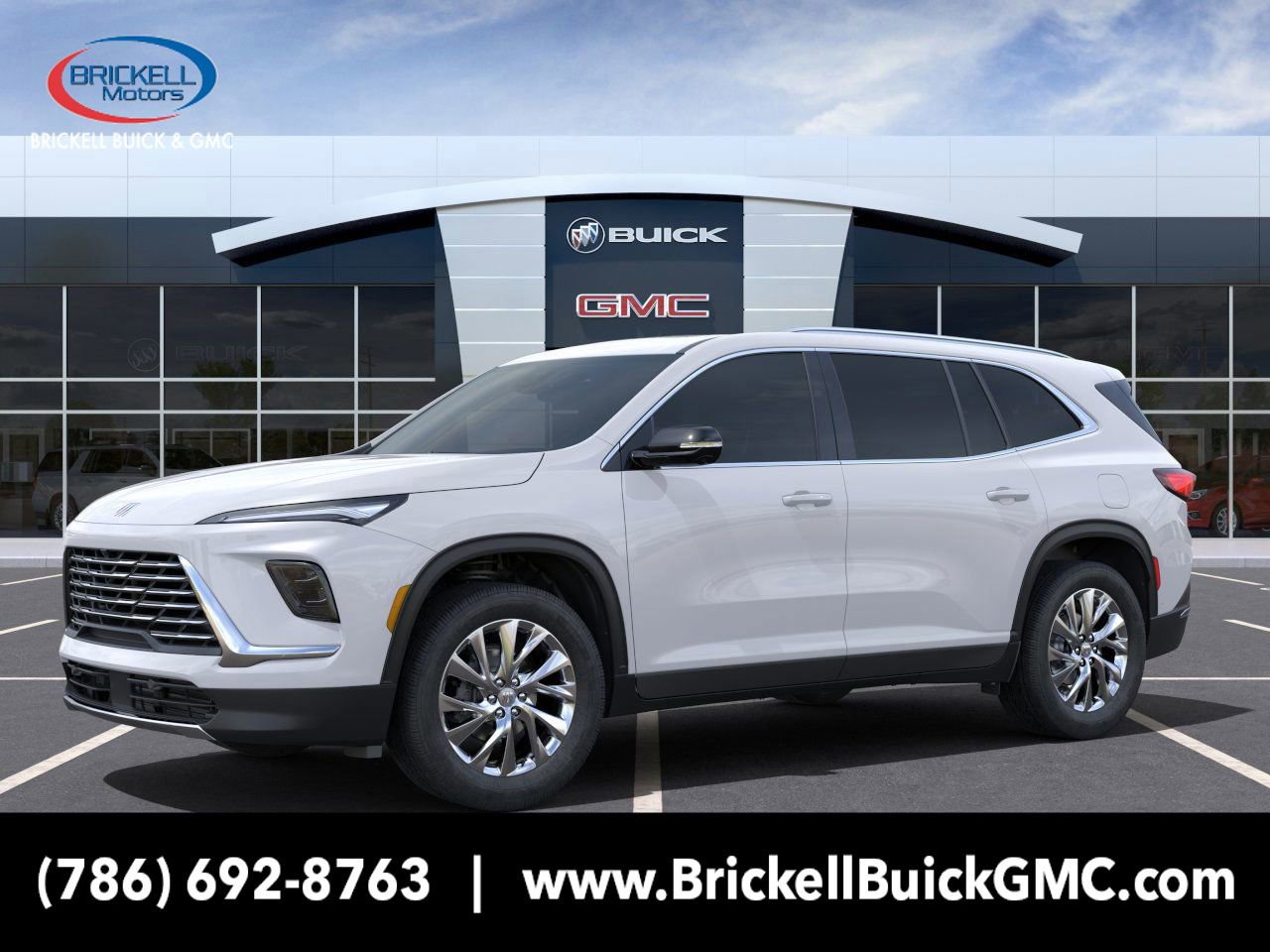 2025 Buick Enclave Preferred photo 2