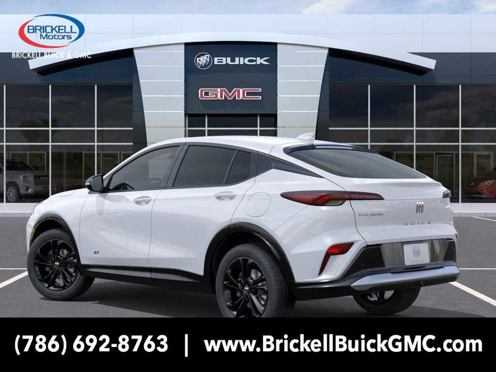 New 2026 Buick Envista Sport Touring SUV