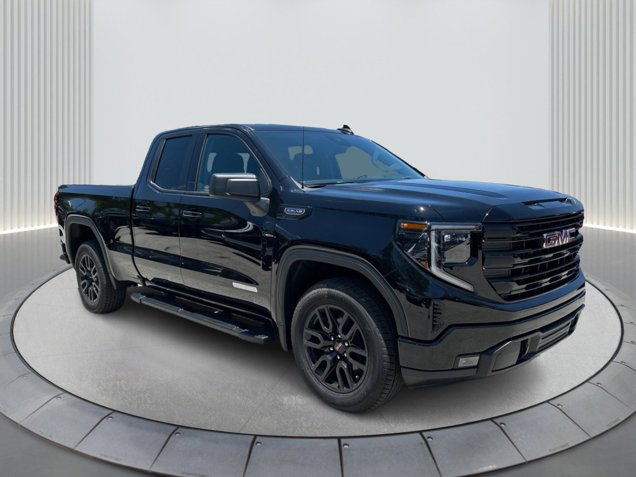 2025 Gmc Sierra 1500 Elevation photo 3