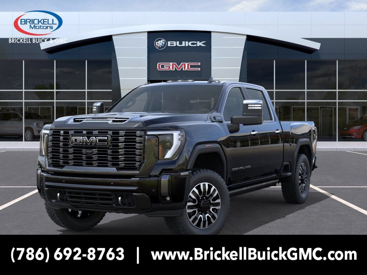 2026 GMC Sierra 2500HD Denali Ultimate - Photo 6