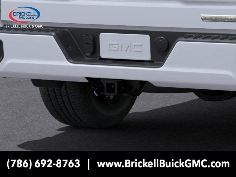 2025 GMC Sierra 1500 Elevation - Photo 14