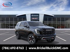 2026 GMC Yukon AT4 Ultimate SUV