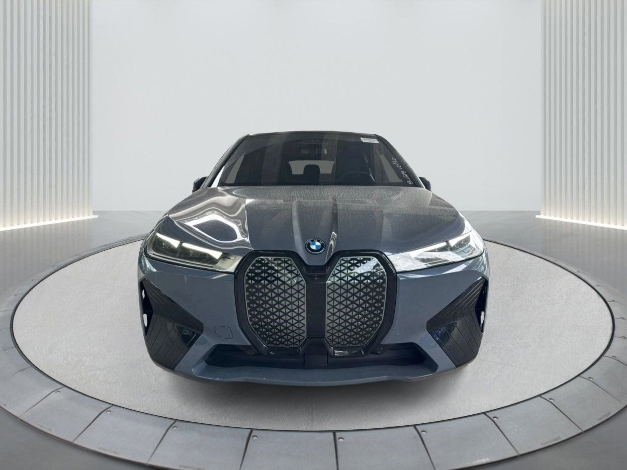 Used 2024 BMW iX Base with VIN WB523CF02RCN98852 for sale in Miami, FL