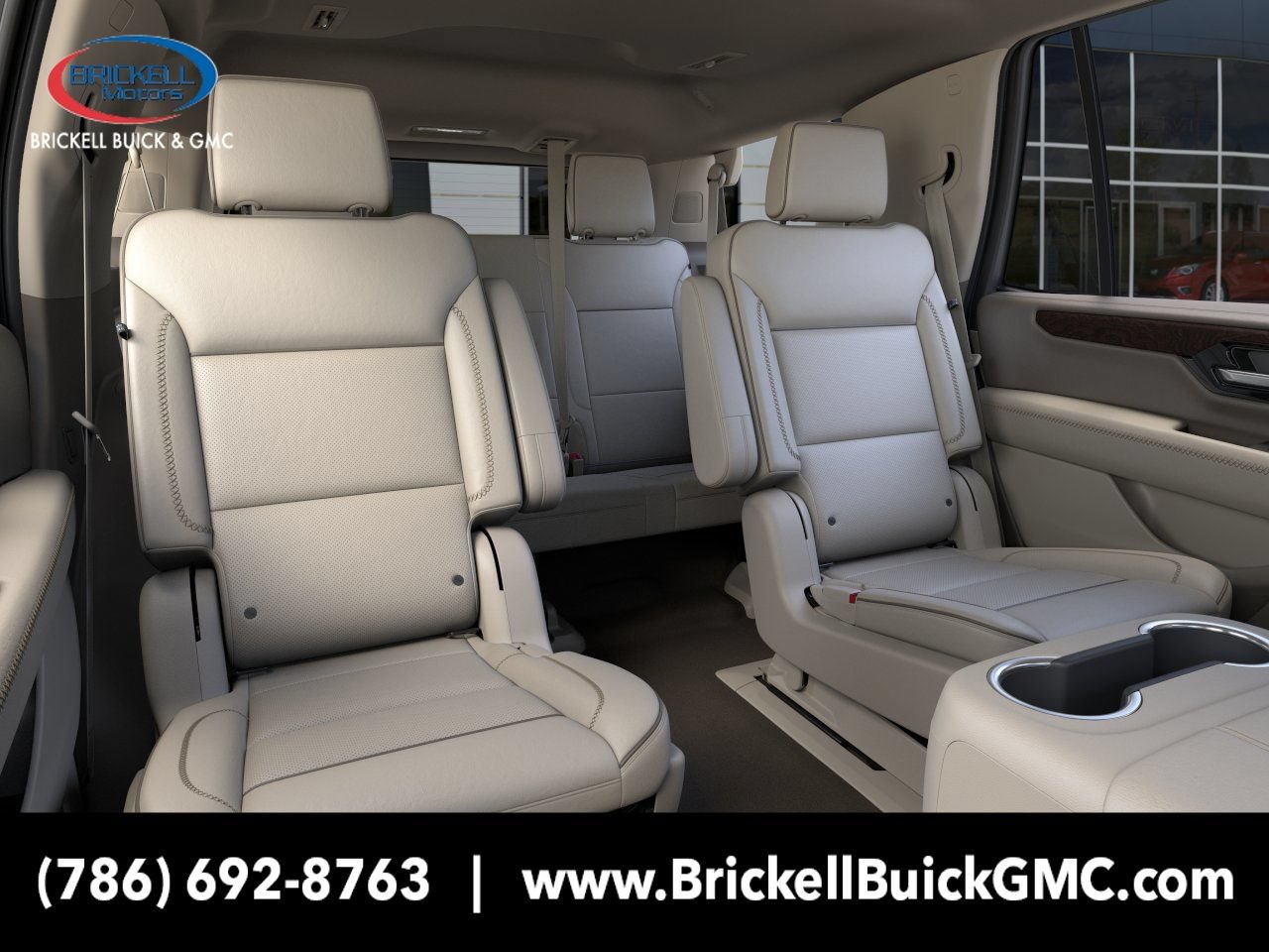 2026 GMC Yukon Denali - Photo 17