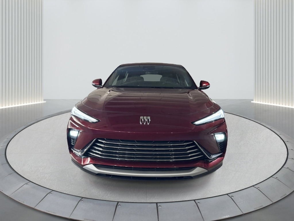 New 2025 Buick Envista Preferred SUV
