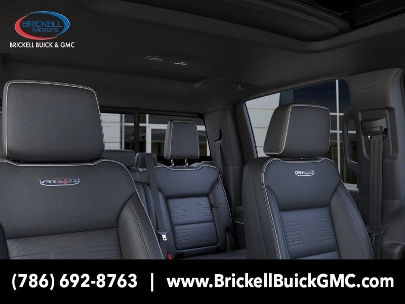 2026 GMC Sierra 1500 AT4X - Photo 24