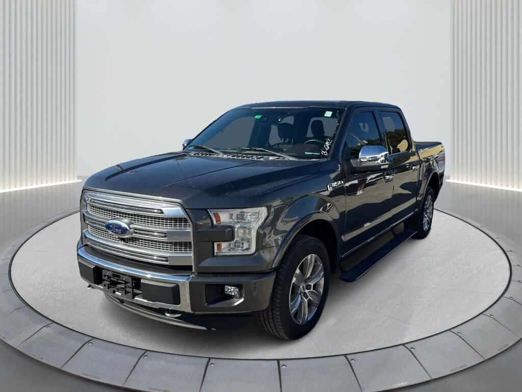 Used 2016 Ford F-150 XLT
