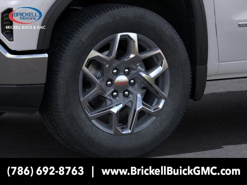 2025 GMC Sierra 1500 SLT - Photo 9