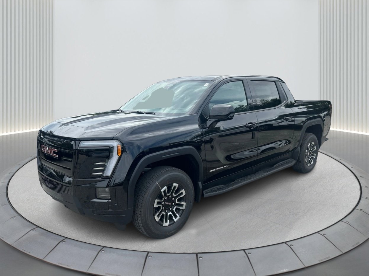 2026 GMC Sierra EV Elevation's photo