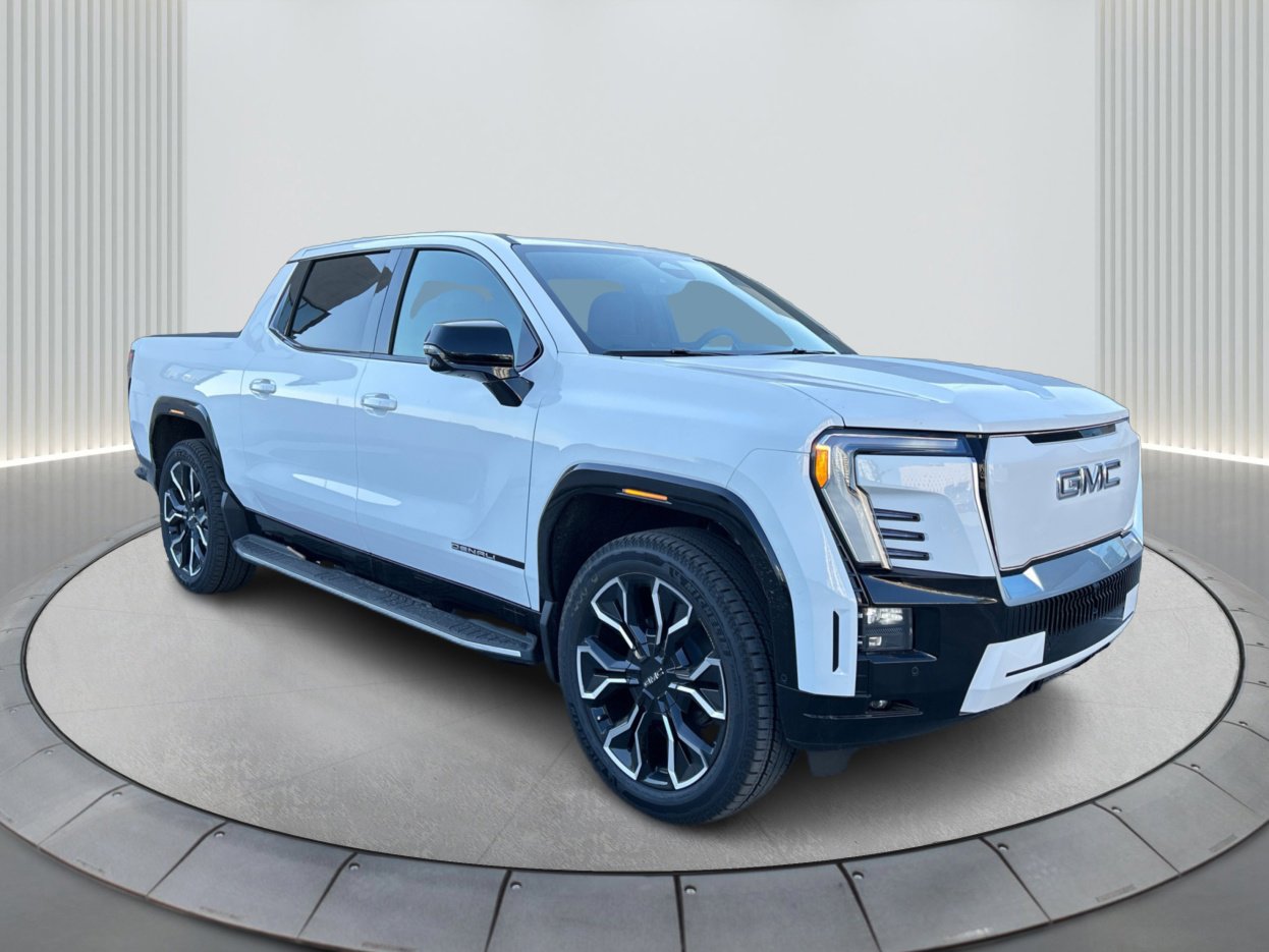 2025 Gmc Sierra EV Denali photo 3