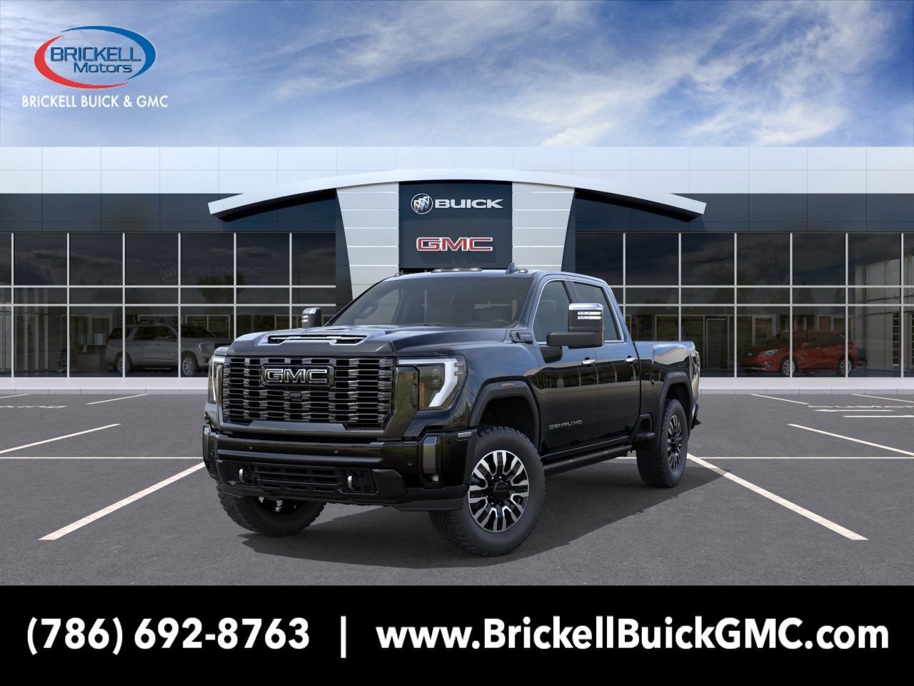 2026 GMC Sierra 2500HD Denali Ultimate - Photo 8