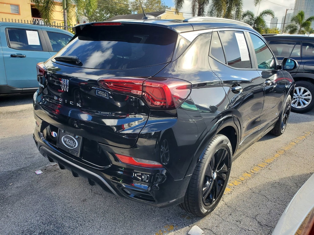 Used 2025 Buick Encore GX Sport Touring SUV