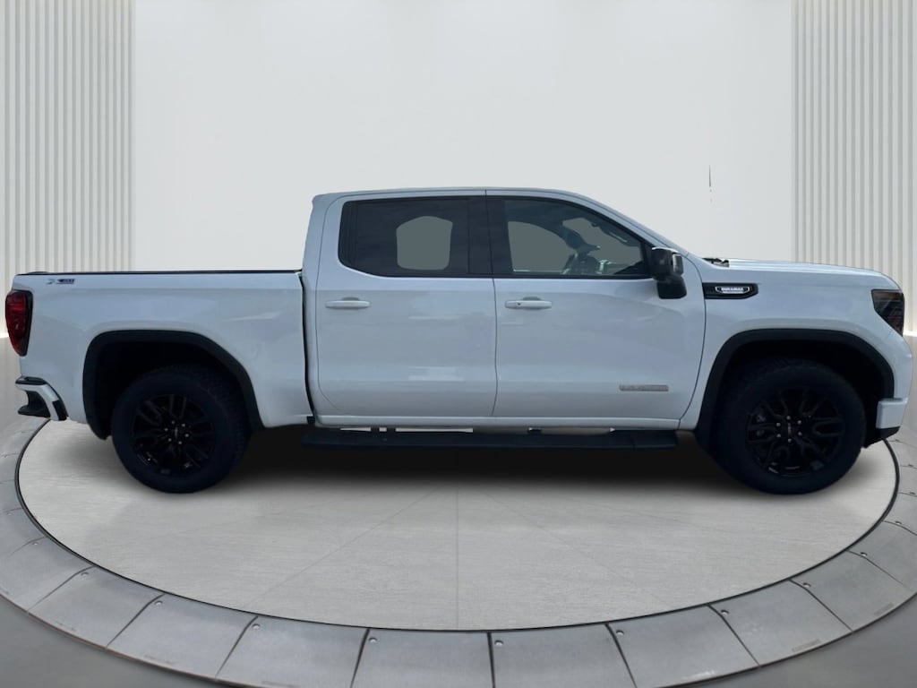 New 2026 GMC Sierra 1500 Elevation Truck