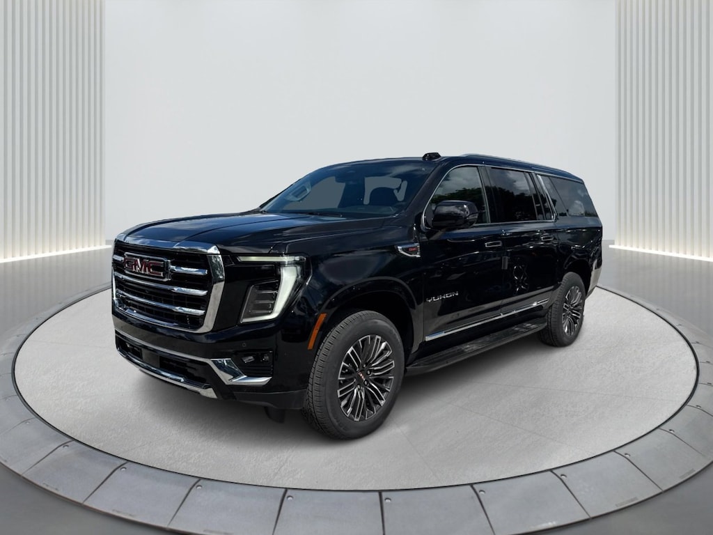 New 2026 GMC Yukon XL Elevation SUV
