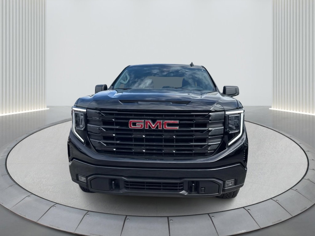 New 2026 GMC Sierra 1500 Elevation Truck