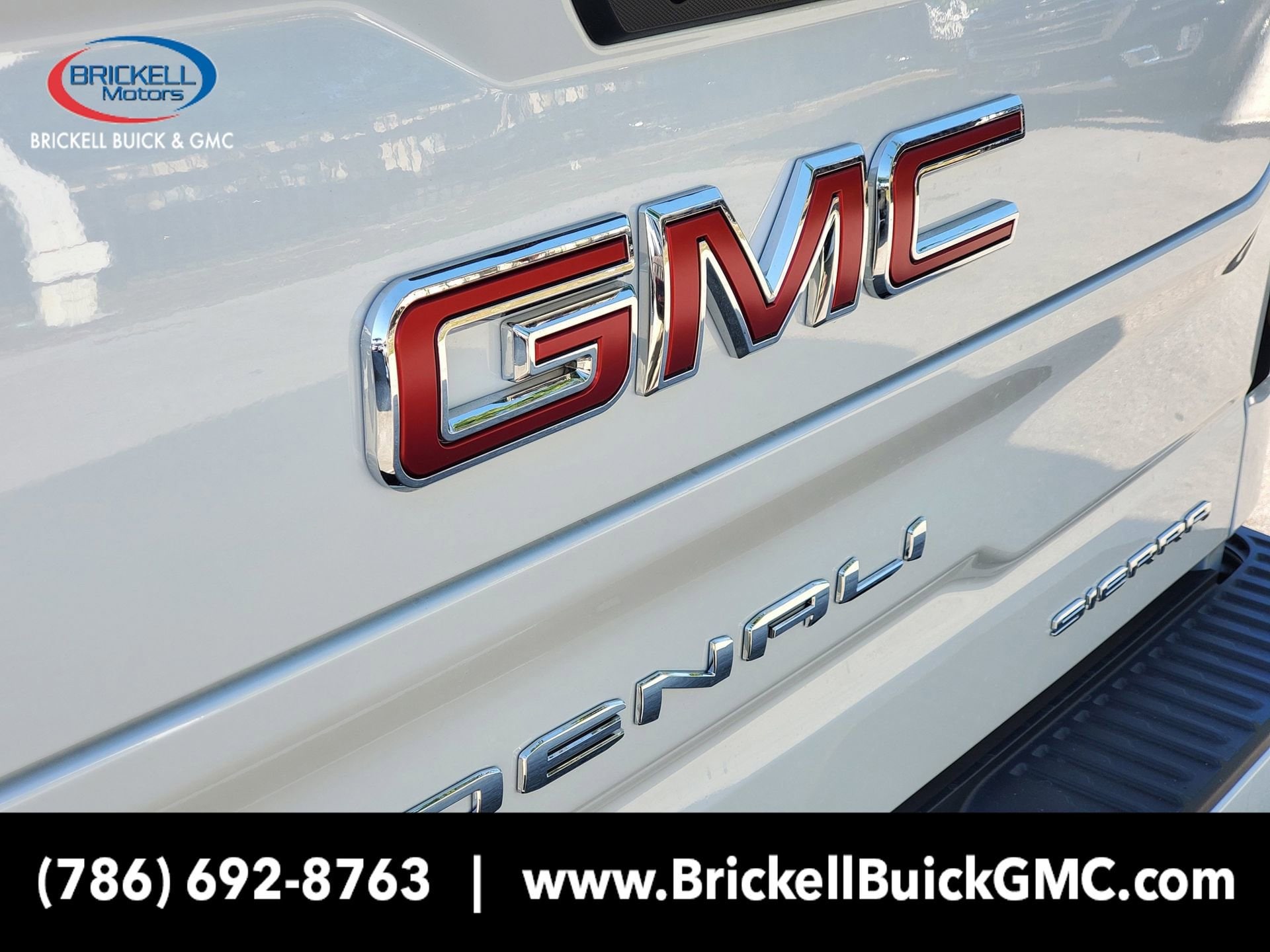 2026 GMC Sierra 1500 Denali - Photo 6