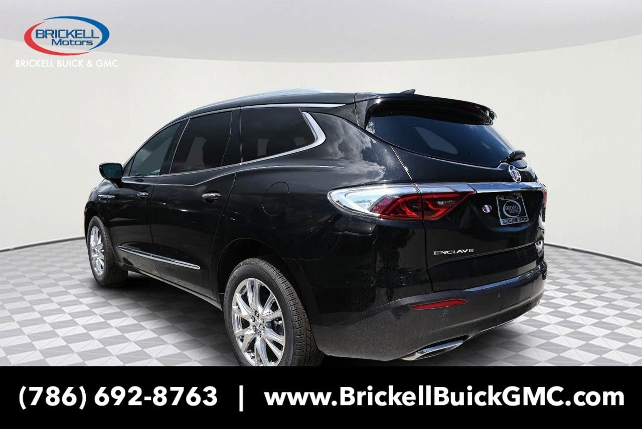 2024 Buick Enclave Premium