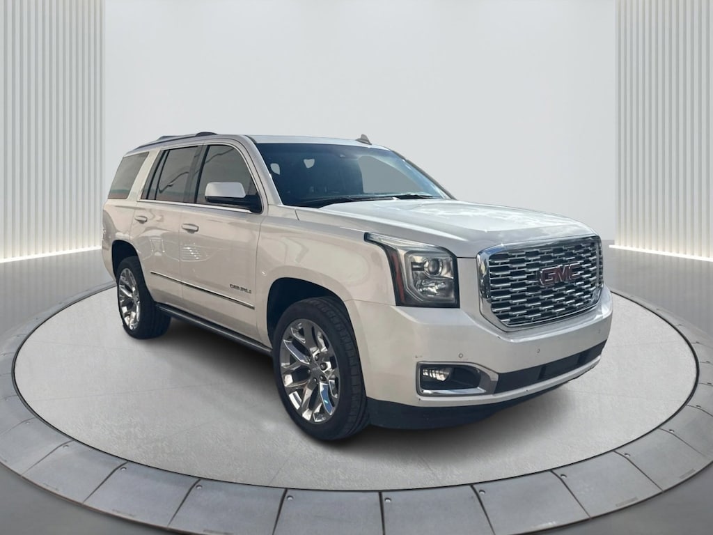 Used 2019 GMC Yukon Denali SUV