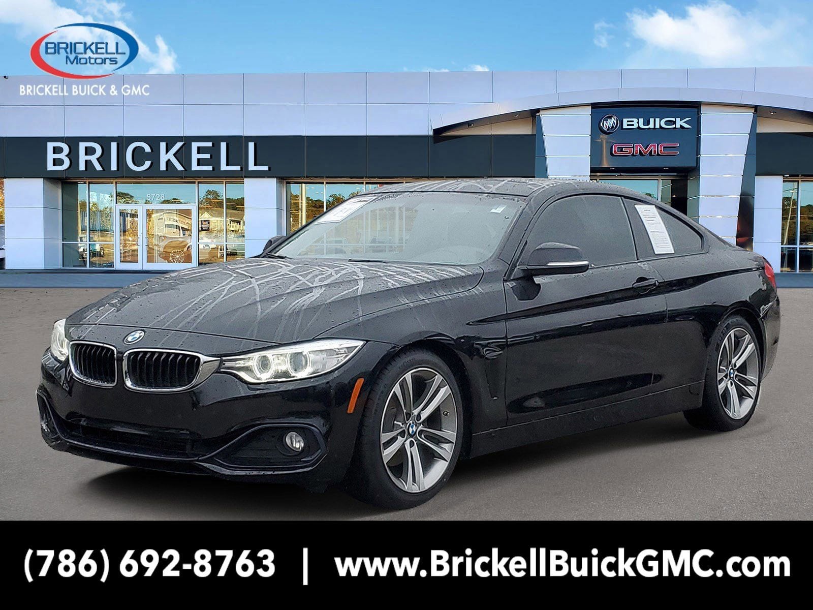 2014 BMW 4 Series 428i