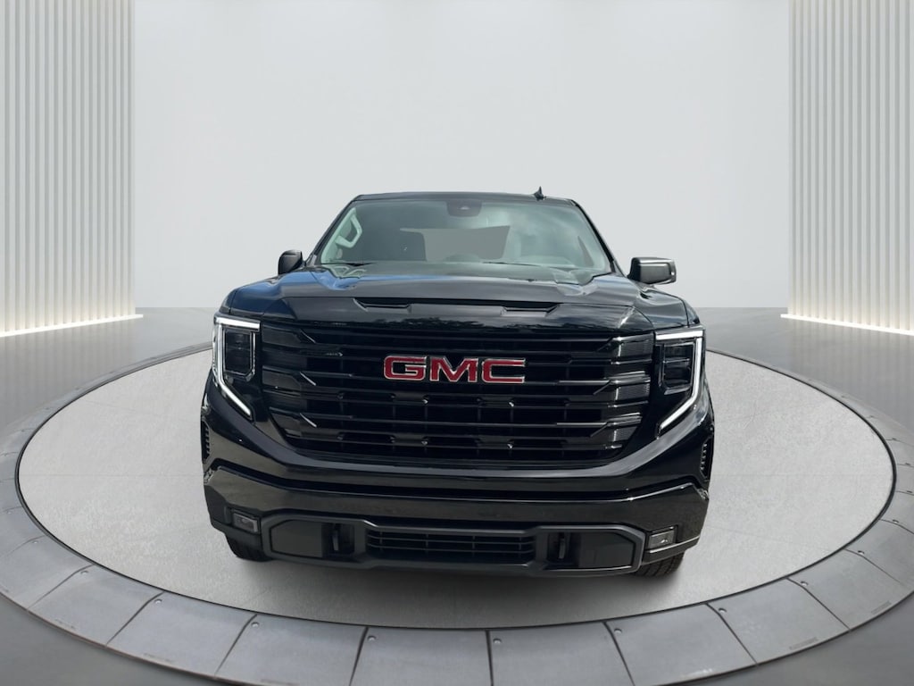 New 2026 GMC Sierra 1500 Elevation Truck