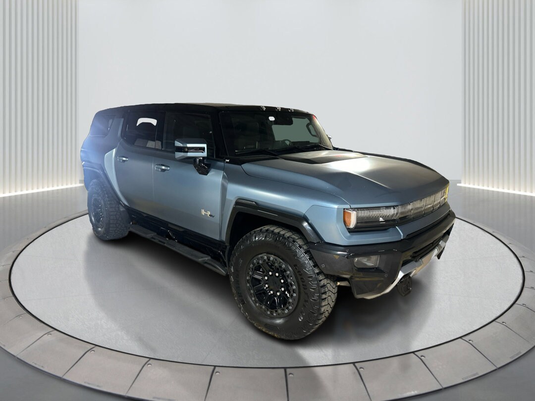 2024 Gmc Hummer EV photo 3
