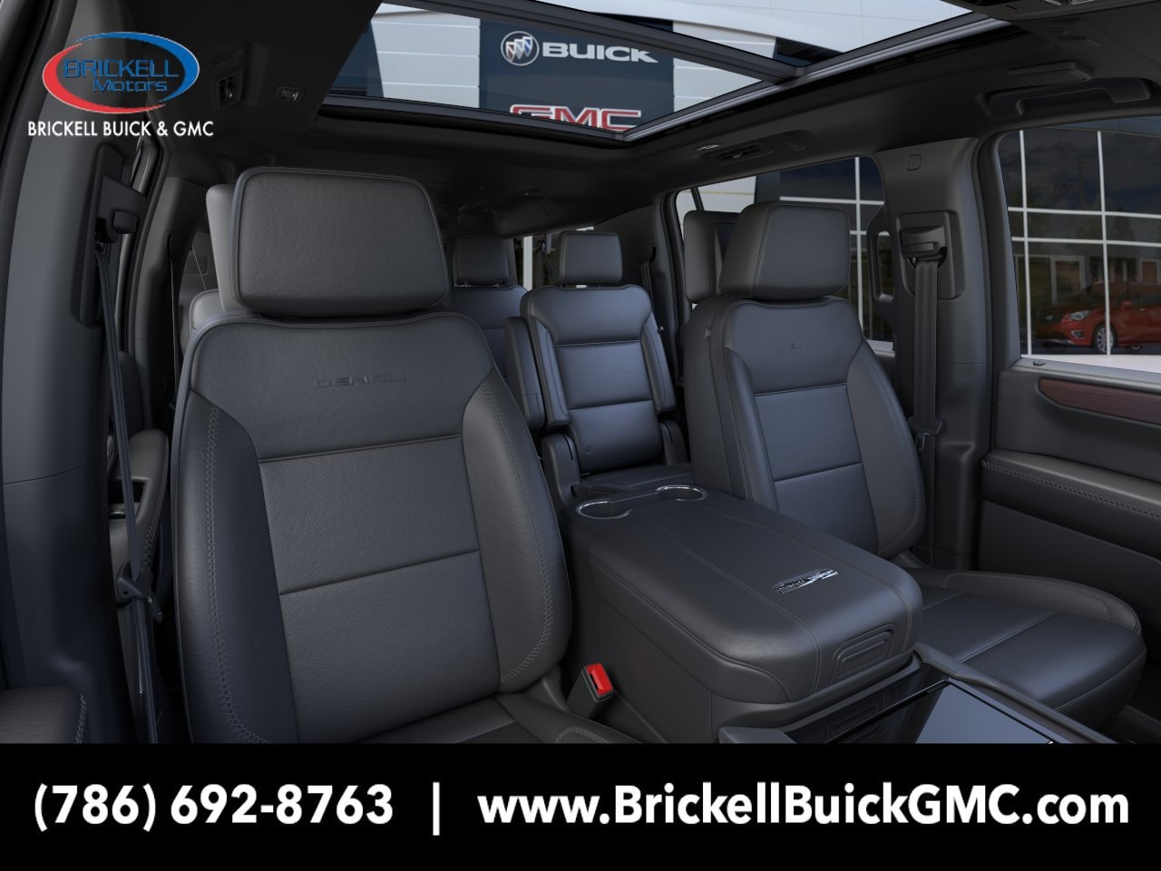 2026 GMC Yukon XL Denali - Photo 16
