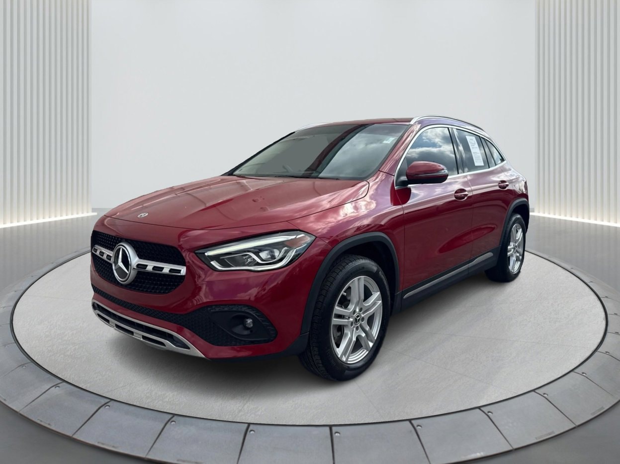 2022 Mercedes-Benz GLA GLA250's photo