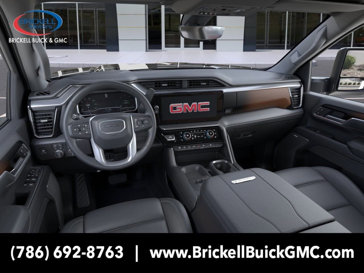 2026 GMC Sierra 2500HD Denali - Photo 15