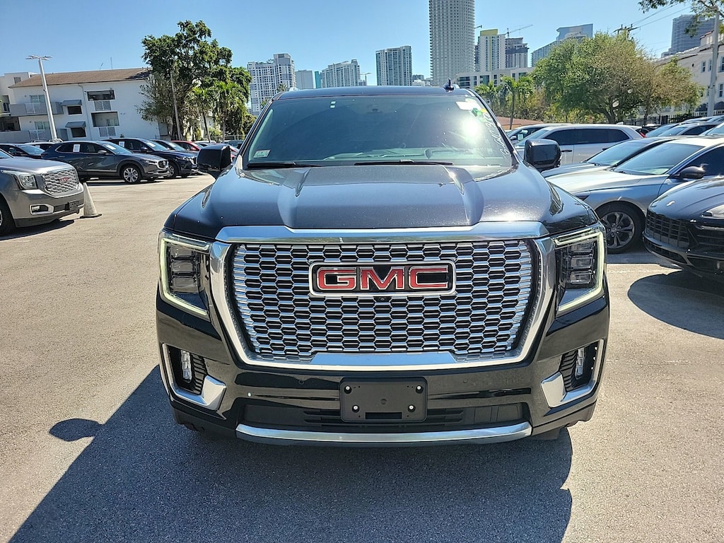 Used 2023 GMC Yukon XL Denali SUV