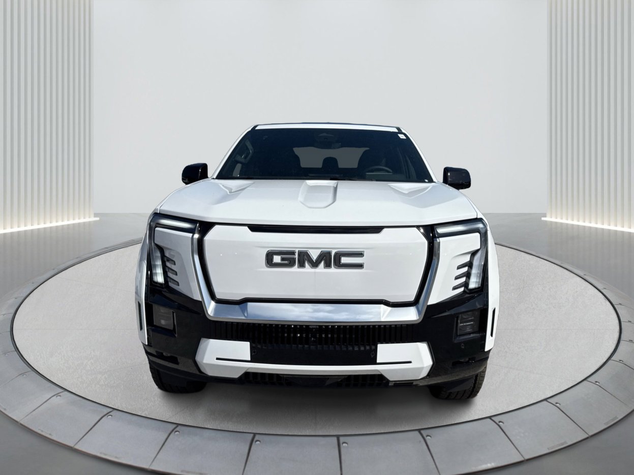 2025 Gmc Sierra EV Denali photo 2