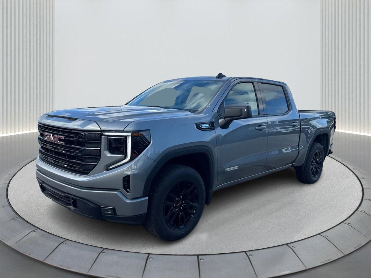 2026 GMC Sierra 1500 Elevation's photo