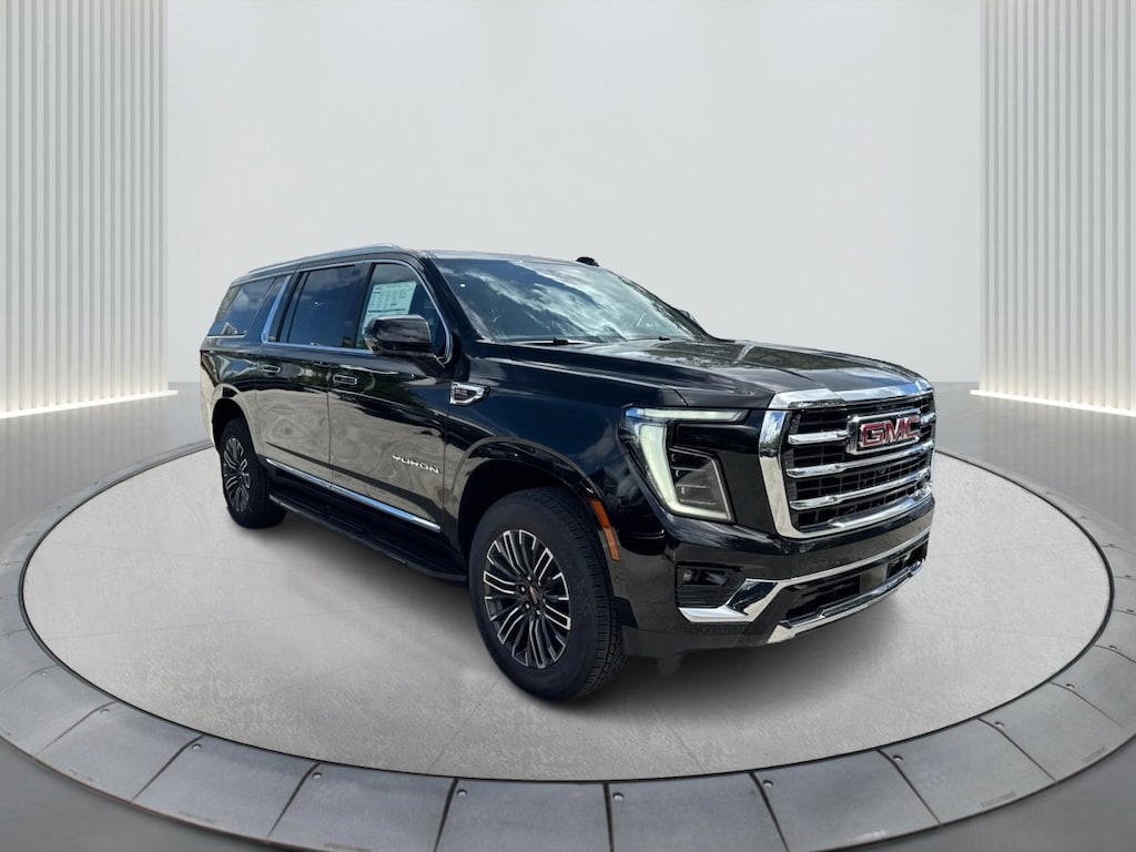 New 2026 GMC Yukon XL Elevation SUV
