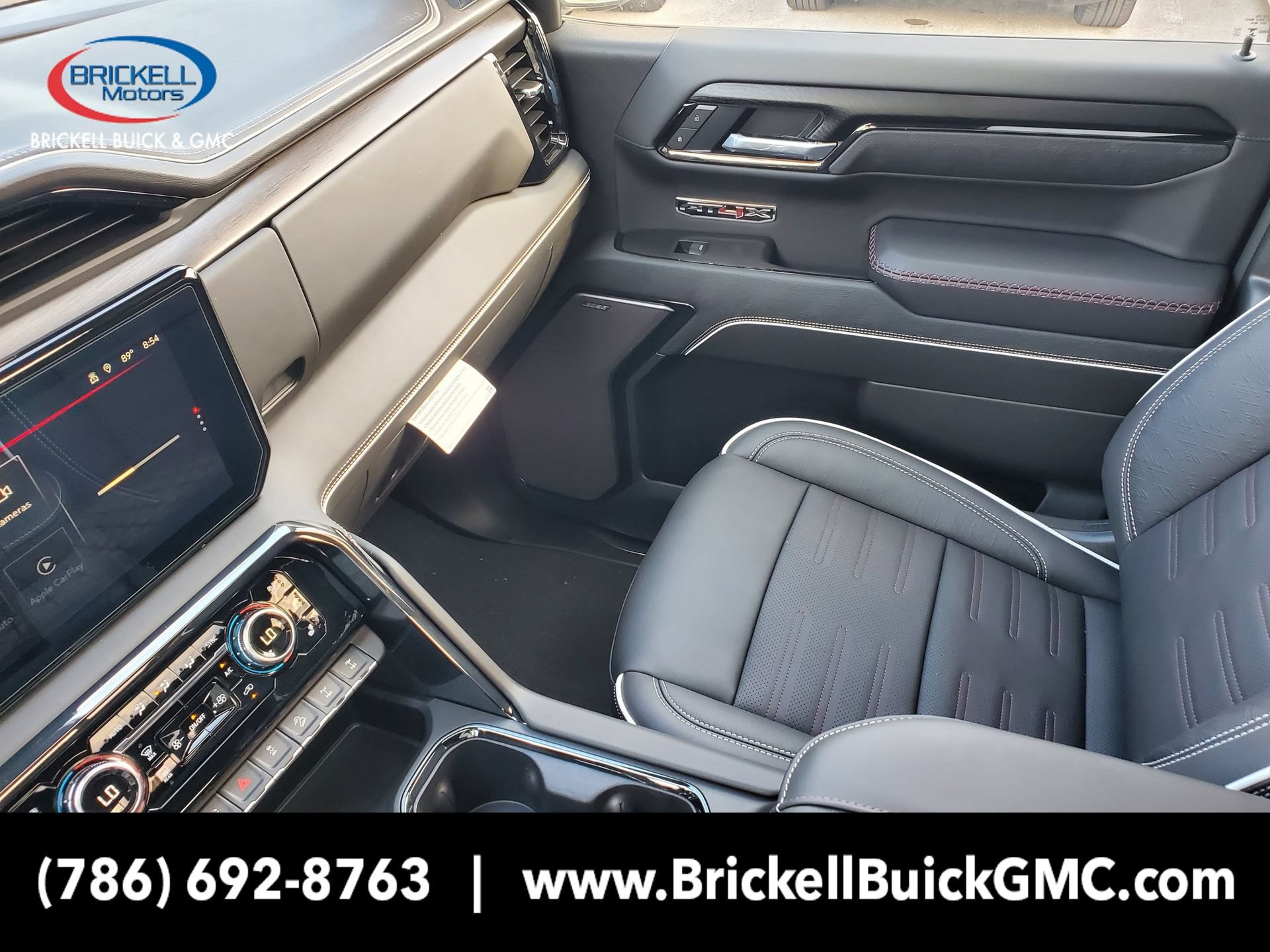 2026 GMC Sierra 1500 AT4X - Photo 27
