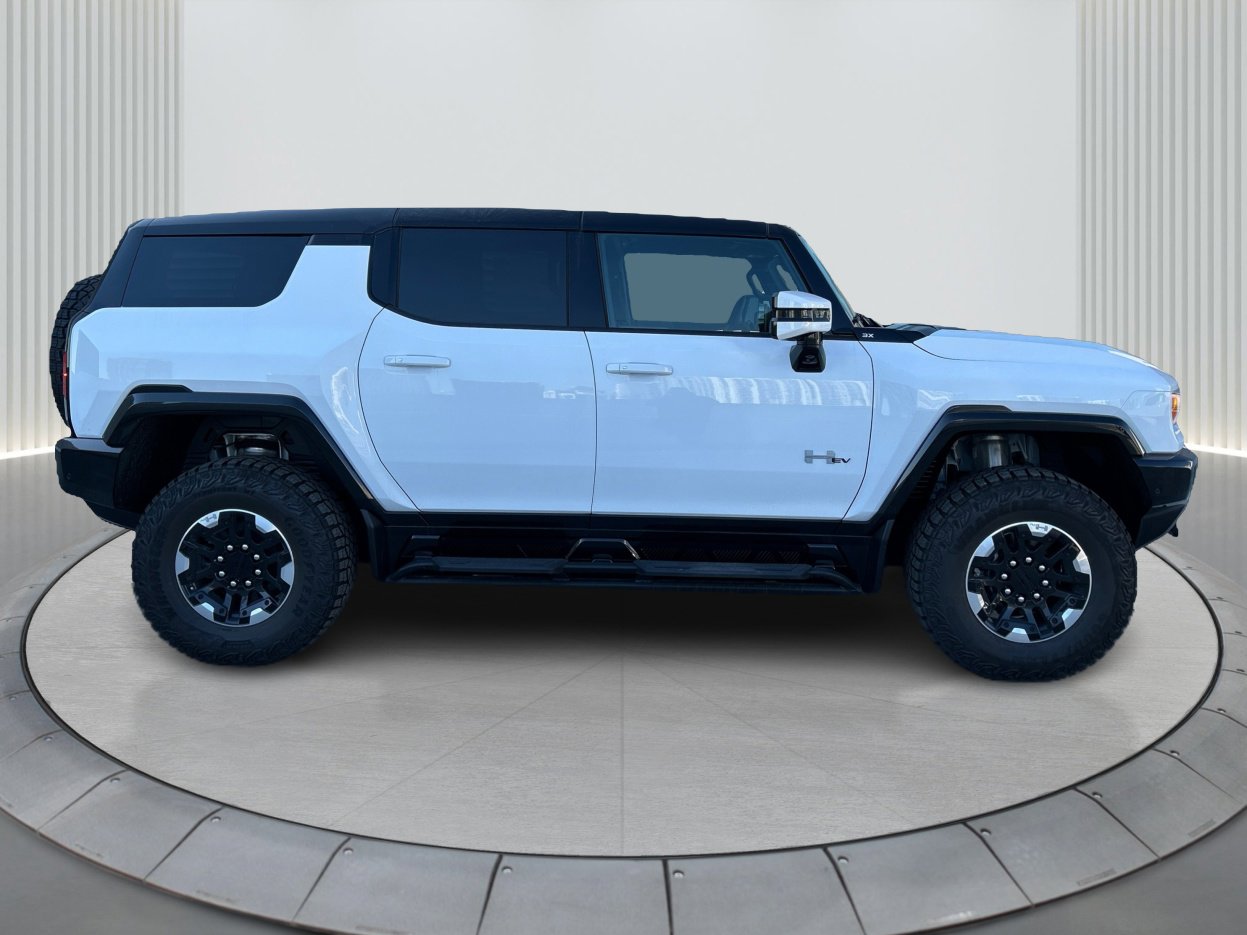 2025 Gmc Hummer EV SUV photo 4