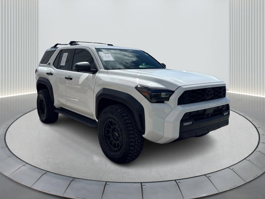 Used 2025 Toyota 4Runner TRD Off Road Premium SUV