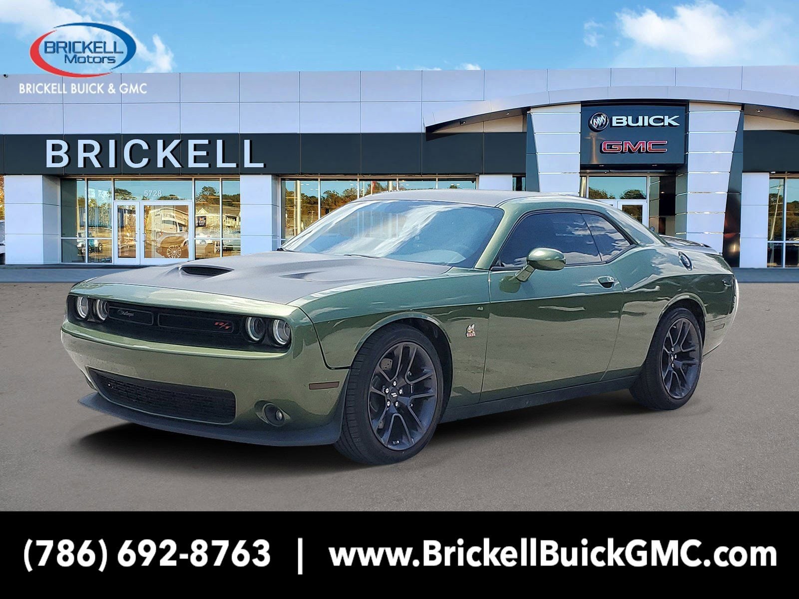 2020 Dodge Challenger R/T Scat Pack's photo