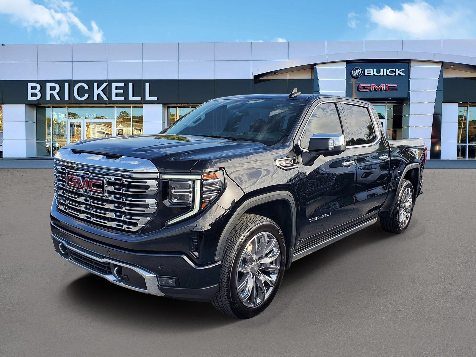 2026 GMC Sierra 1500