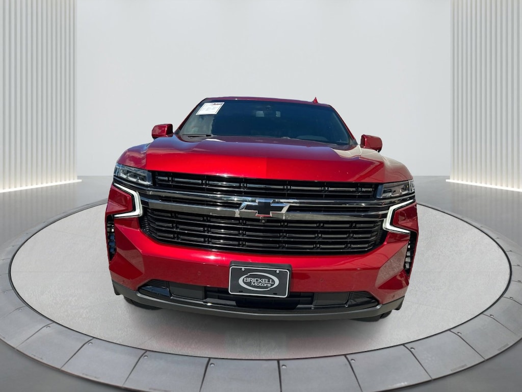 Used 2021 Chevrolet Tahoe RST SUV