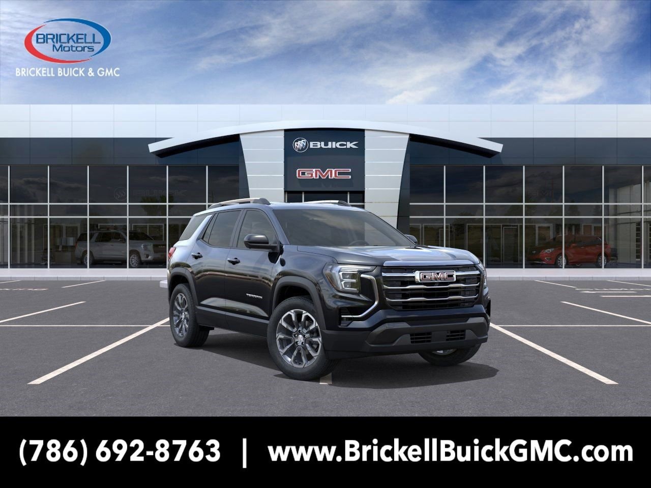 2026 GMC Terrain Elevation FWD's photo