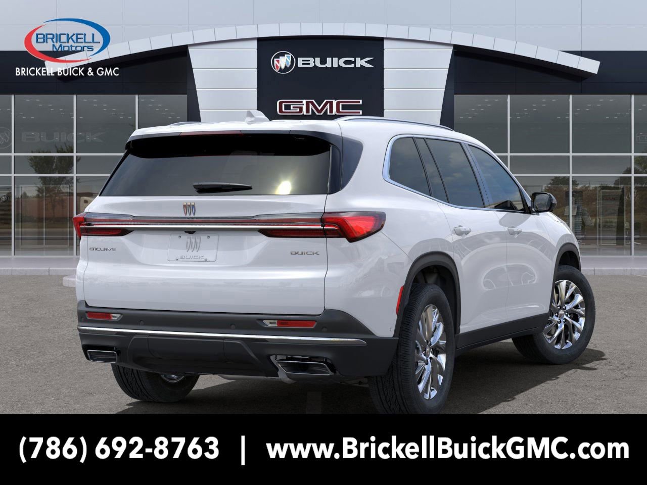 2025 Buick Enclave Preferred photo 4