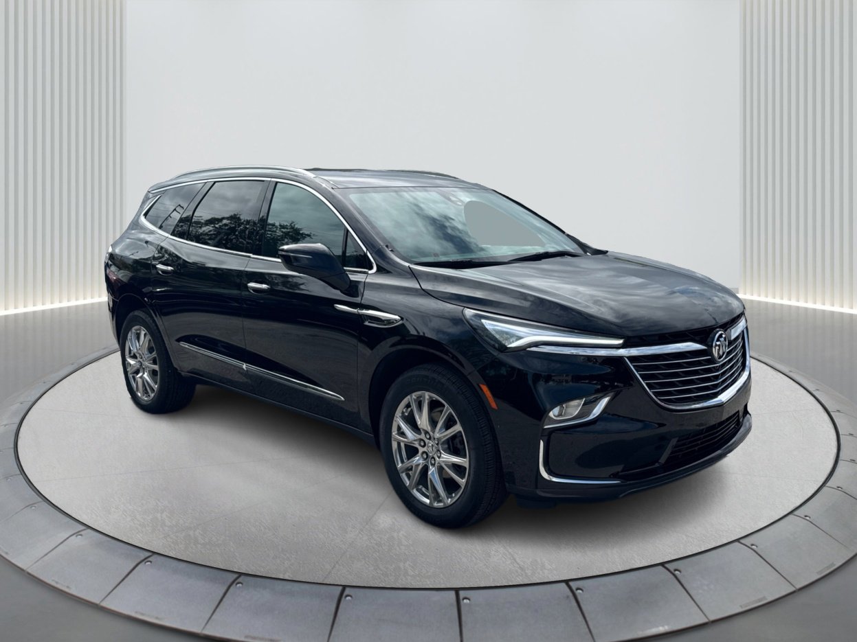 2024 Buick Enclave Premium photo 3