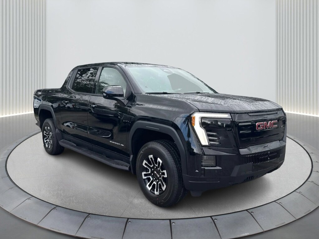 New 2026 GMC Sierra EV Elevation Standard Range Truck