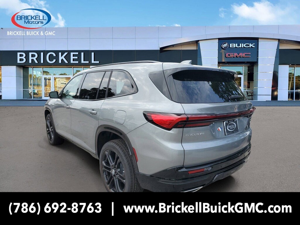 New 2026 Buick Enclave Sport Touring SUV