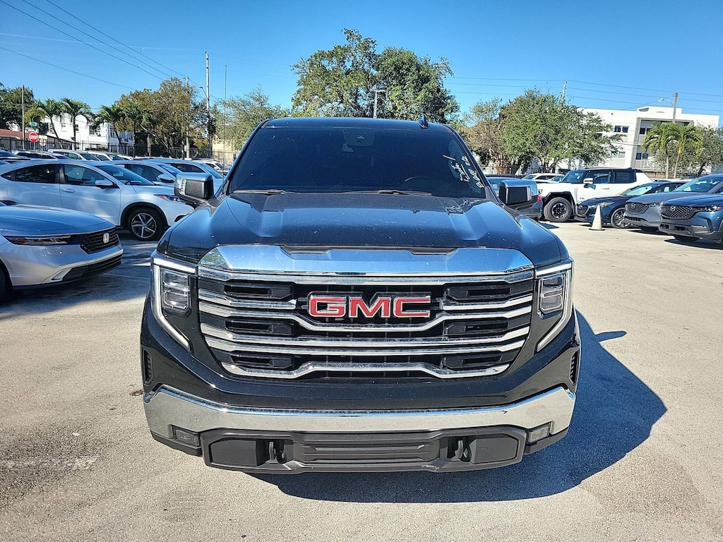 Used 2023 GMC Sierra 1500 SLT Truck