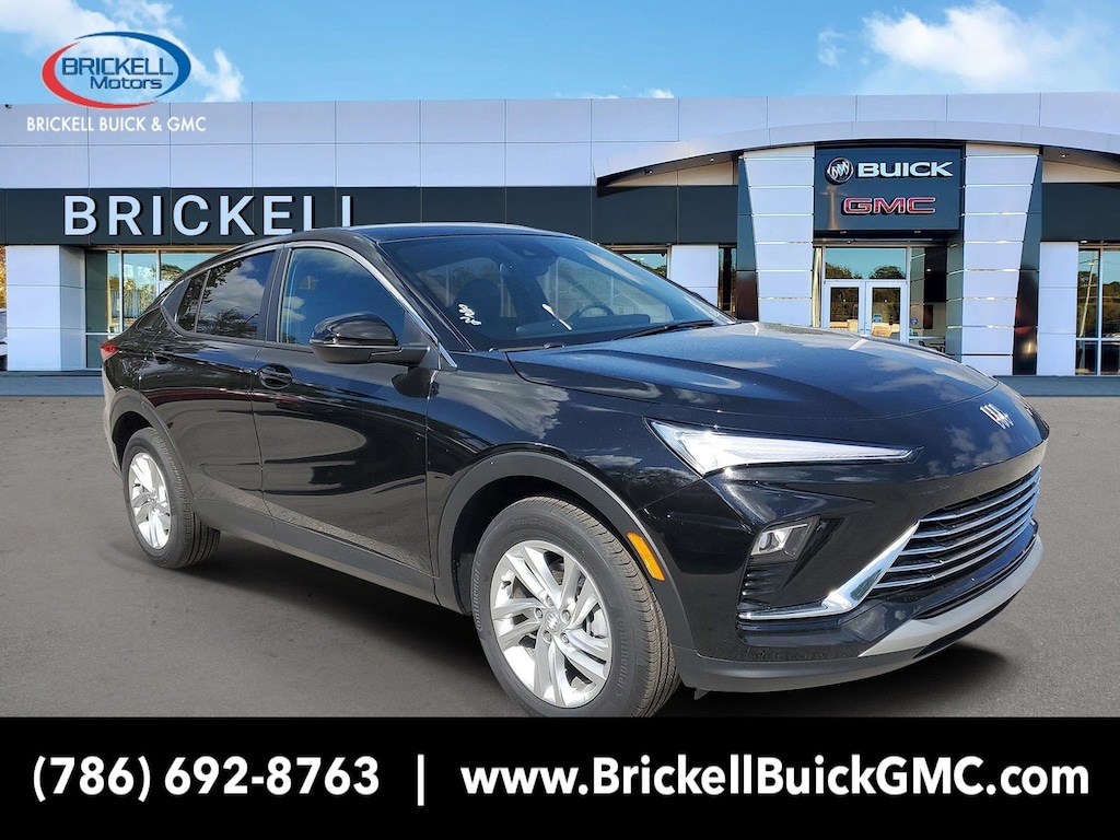 New 2026 Buick Envista Preferred SUV