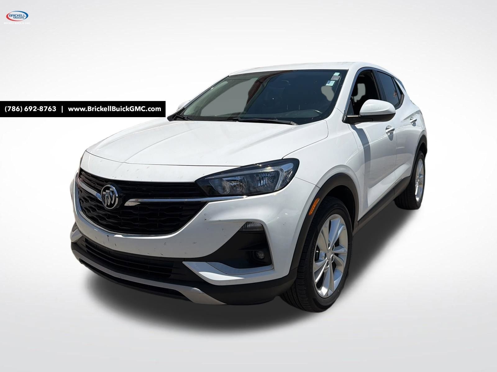 2021 Buick Encore GX Preferred's photo