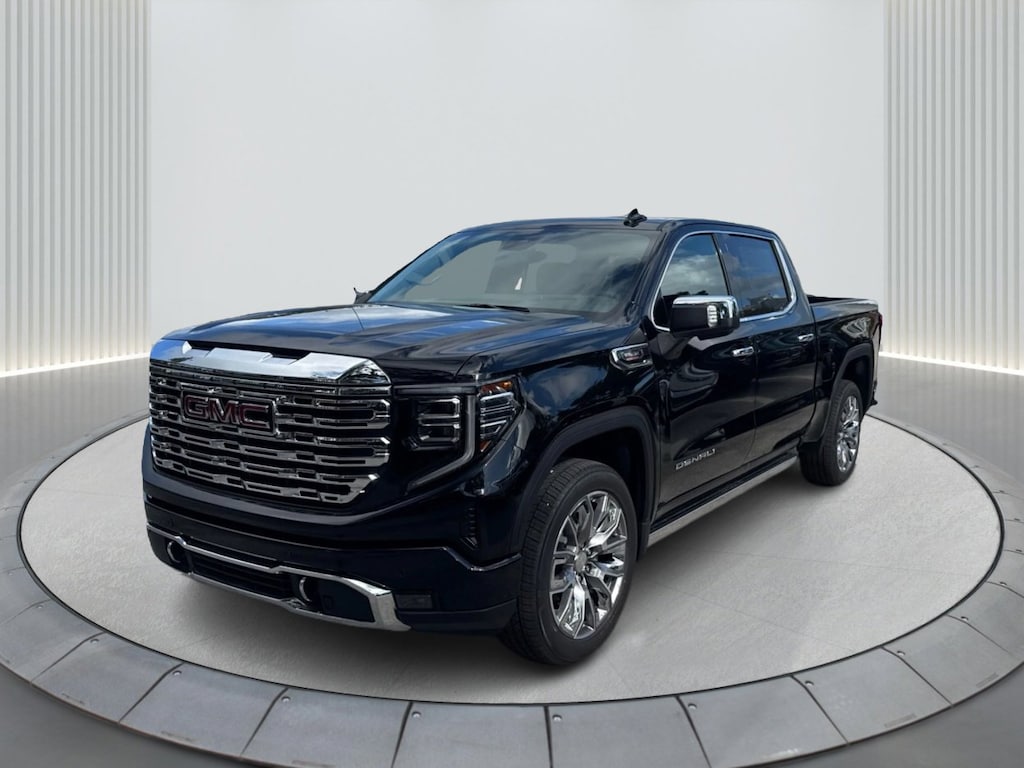 New 2026 GMC Sierra 1500 Denali Truck