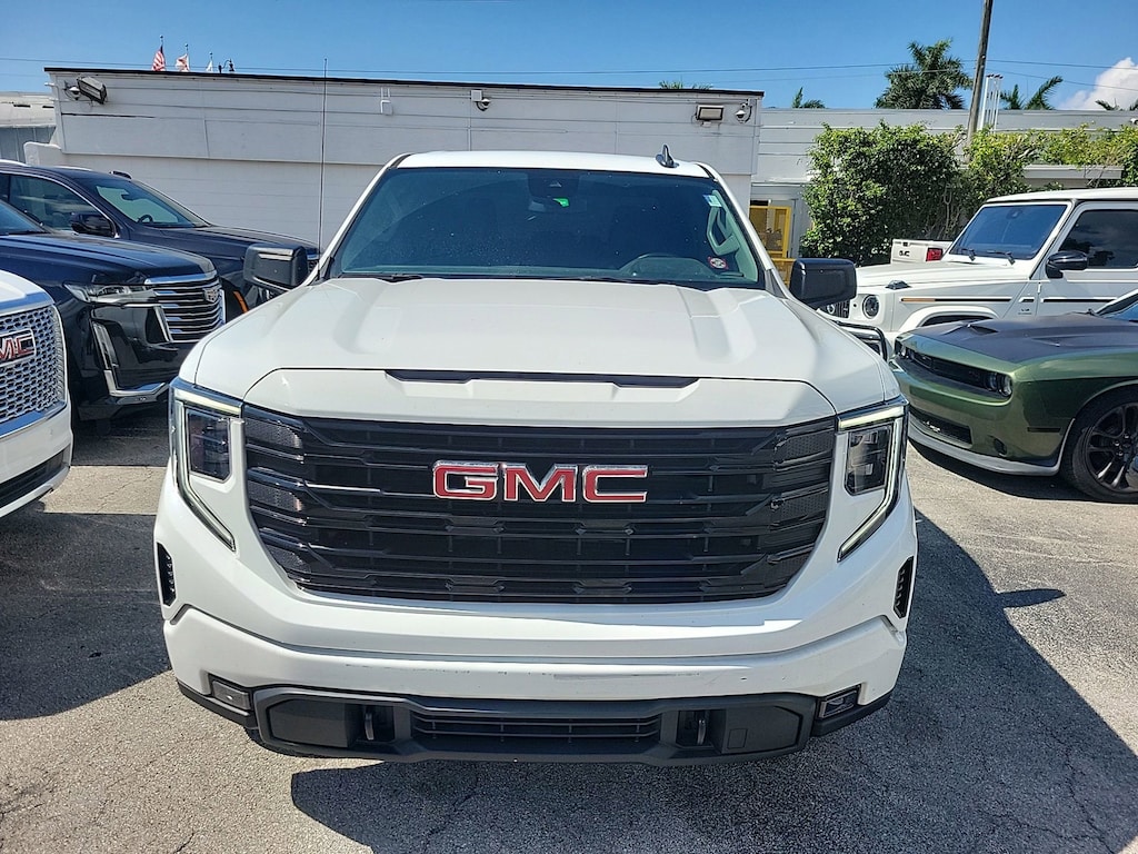 Used 2023 GMC Sierra 1500 Elevation Truck
